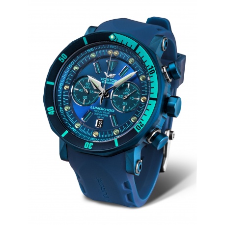 Vostok Europe 6S21-620E278