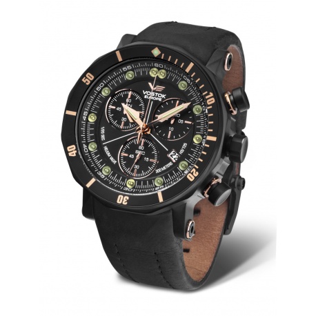 Vostok Europe 6S30-6203211
