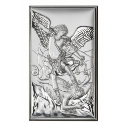 Obrazek srebrny Anioł 18031/3XL
