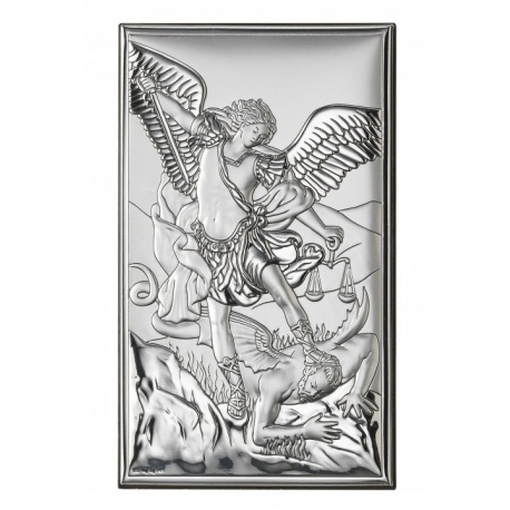 Obrazek srebrny Anioł 18031/3XL