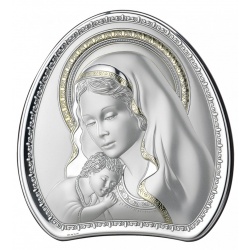 Obrazek Madonna z dzieciątkiem 8004/3